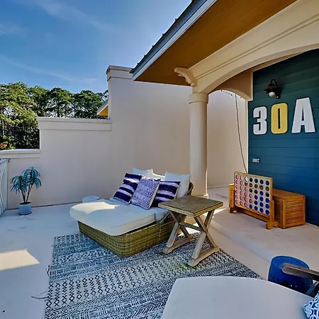 Coastal Grove Villa